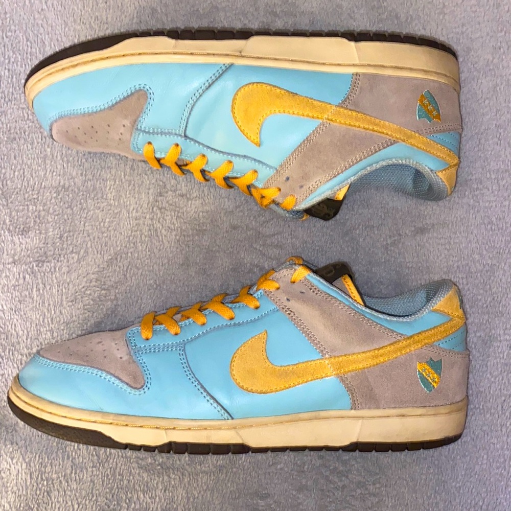 Nike dunk low !NO ID!